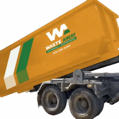 10-Yard Dumpster